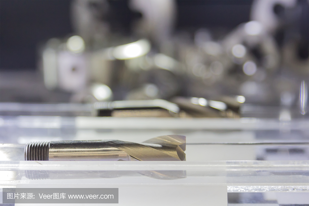 工業(yè)銑削金屬刀具與硬質(zhì)合金刀片